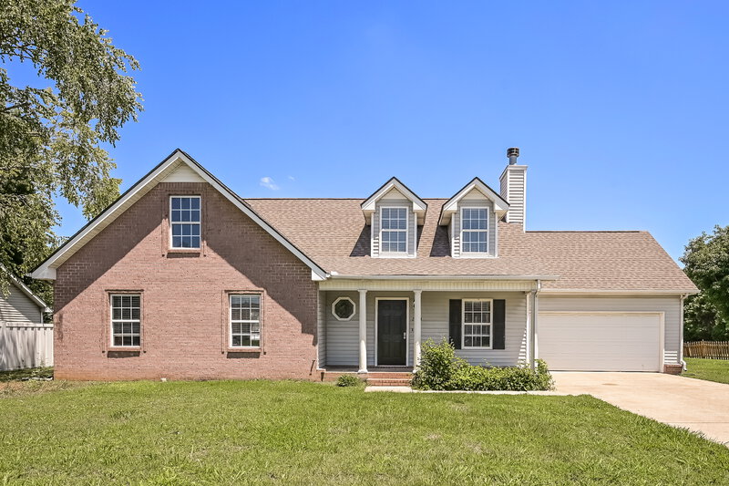 2,335/Mo, 2834 Wellington Pl Murfreesboro, TN 37128 External View