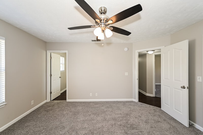 2,335/Mo, 2834 Wellington Pl Murfreesboro, TN 37128 Main Bedroom View