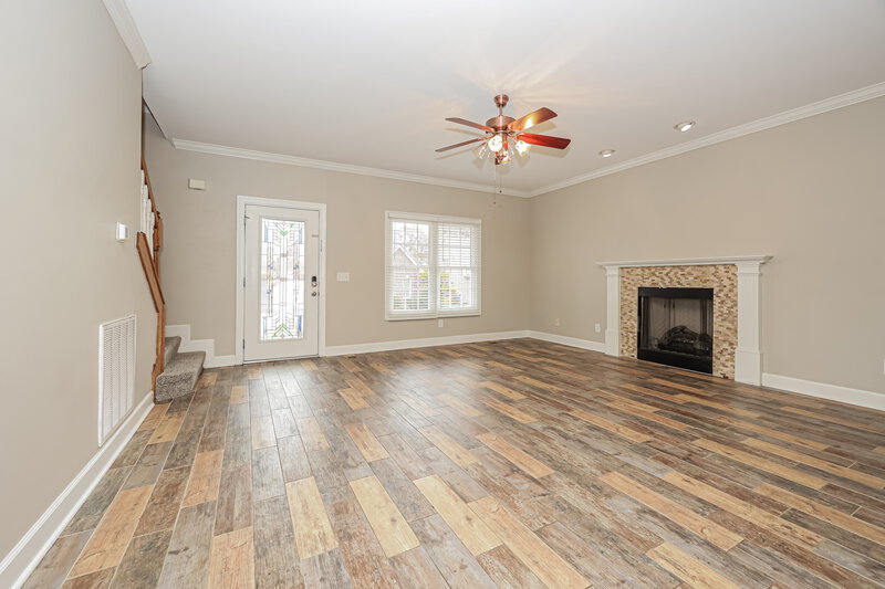 2,485/Mo, 411 Carmel Dr Murfreesboro, TN 37128 Living Room View