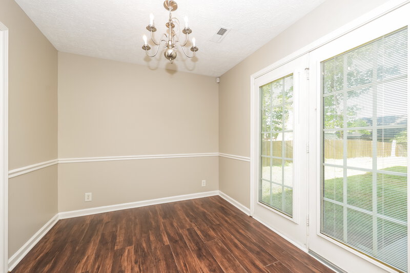 2,040/Mo, 227 Niagra Ln Murfreesboro, TN 37129 Dining Room View 2