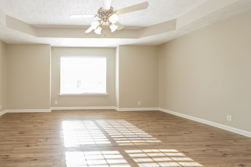 2,040/Mo, 227 Niagra Ln Murfreesboro, TN 37129 Main Bedroom View 2