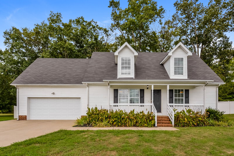 1,960/Mo, 3345 Fletz Cir Murfreesboro, TN 37129 External View