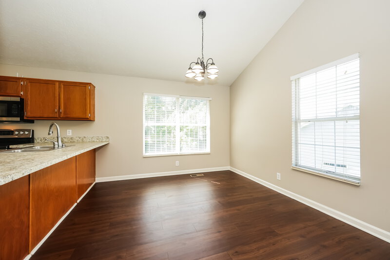 2,105/Mo, 5712 Cedar Ash Crossing Antioch, TN 37013 Dining Room View