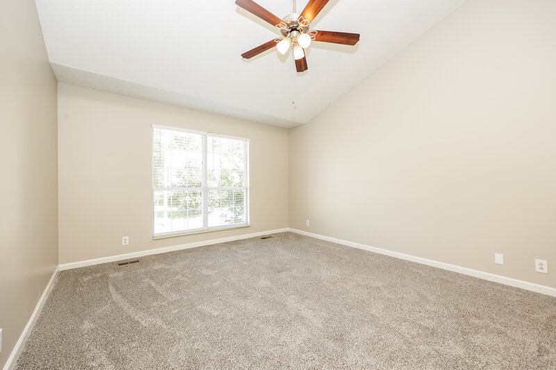 2,105/Mo, 5712 Cedar Ash Crossing Antioch, TN 37013 Main Bedroom View