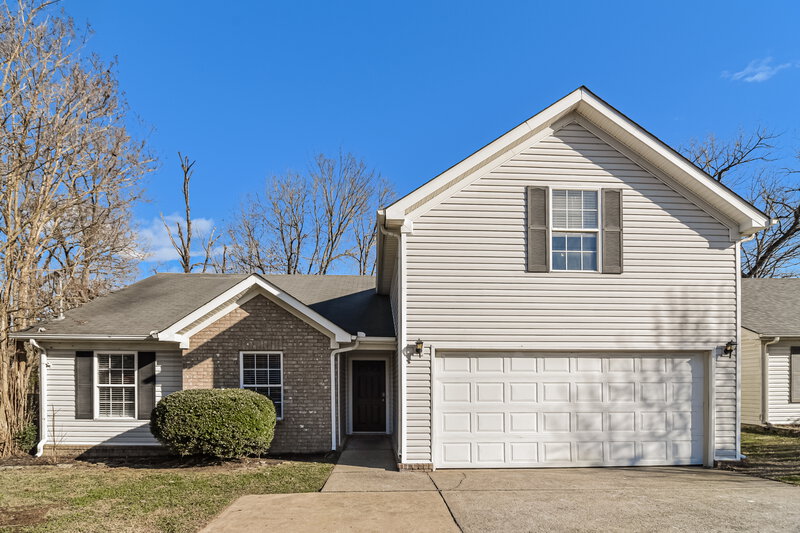 2,090/Mo, 247 Bill Stewart Blvd La Vergne, TN 37086 External View