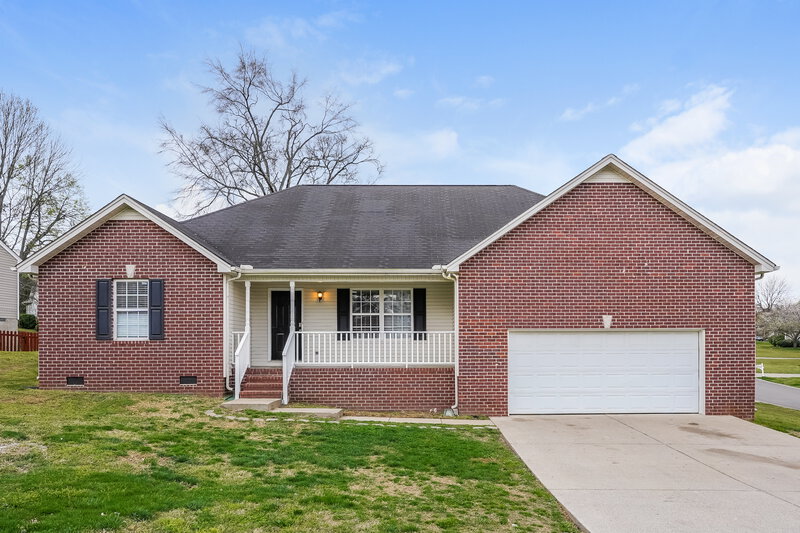 2,195/Mo, 634 Woodland Hills Dr La Vergne, TN 37086 External View