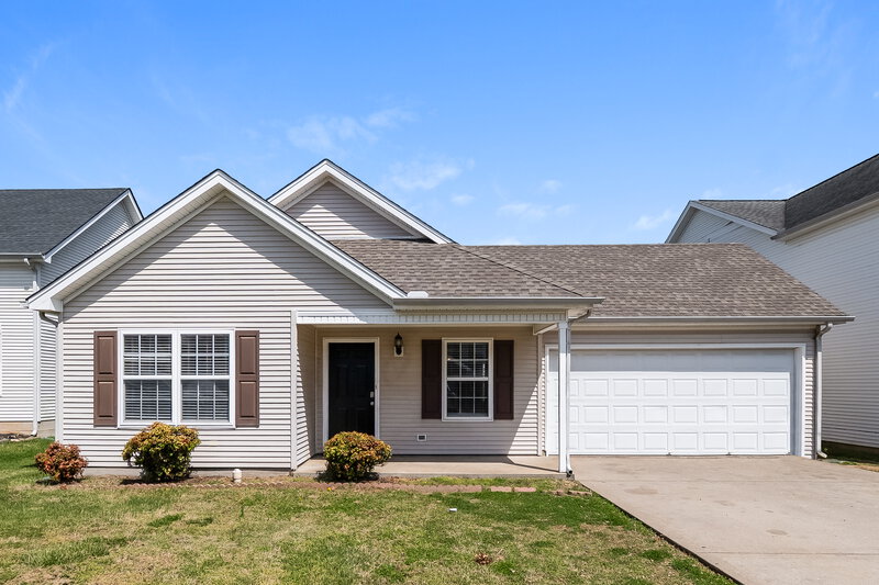 2,085/Mo, 4856 Nina Marie Ave Murfreesboro, TN 37129 External View