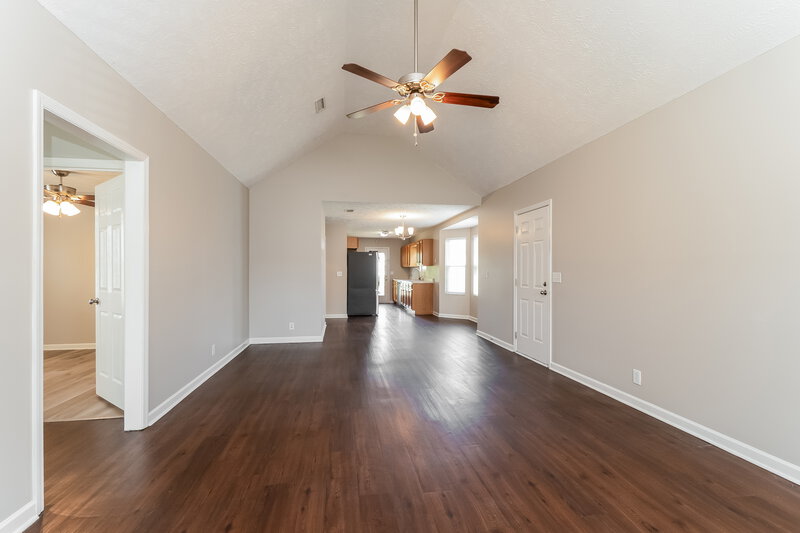 2,085/Mo, 4856 Nina Marie Ave Murfreesboro, TN 37129 Living Room View