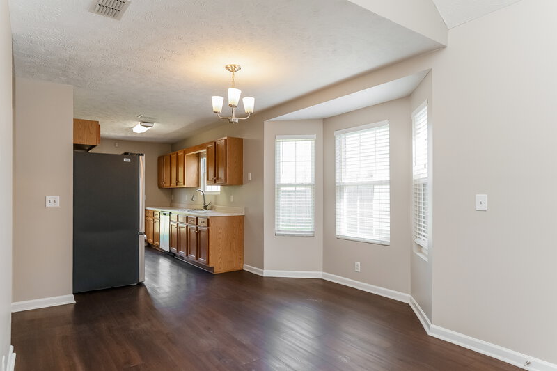 2,085/Mo, 4856 Nina Marie Ave Murfreesboro, TN 37129 Dining Room View