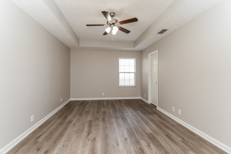 2,085/Mo, 4856 Nina Marie Ave Murfreesboro, TN 37129 Main Bedroom View 2