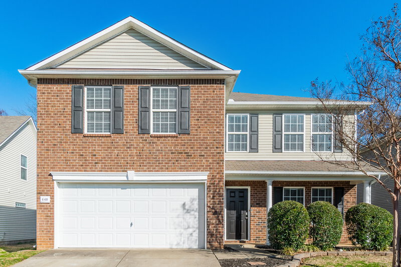 2,340/Mo, 640 Elderberry Way Murfreesboro, TN 37128 External View