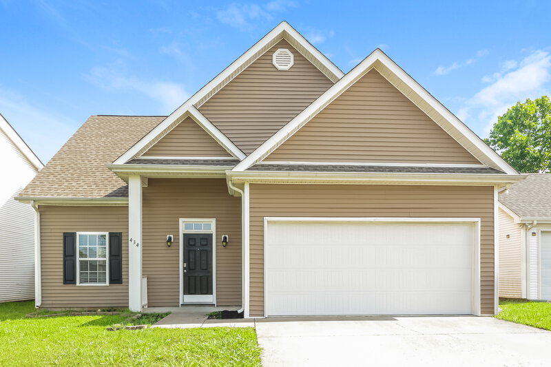 2,180/Mo, 434 Tulane Ct Murfreesboro, TN 37128 External View