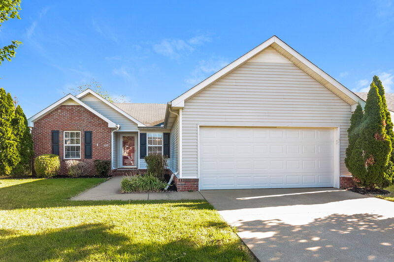 2,030/Mo, 3110 Swilly Ct Murfreesboro, TN 37128 External View