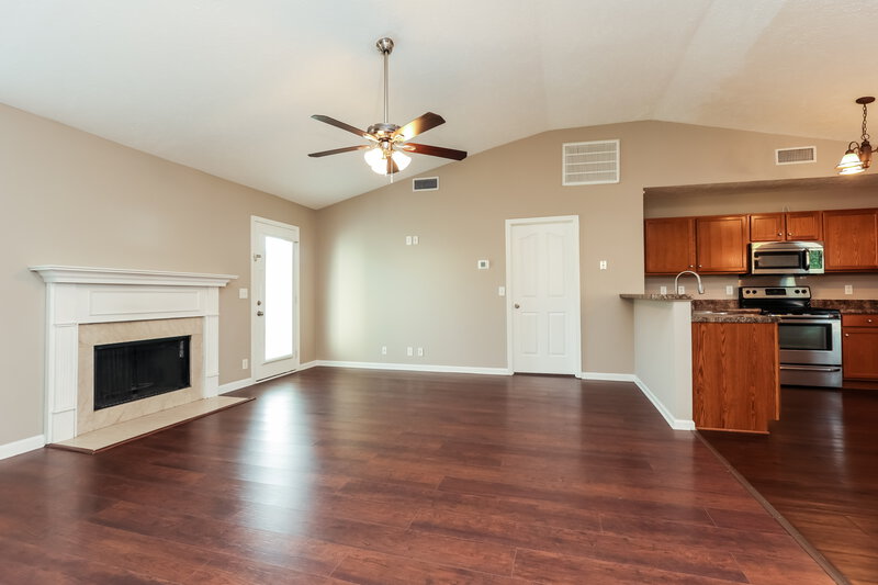 2,030/Mo, 3110 Swilly Ct Murfreesboro, TN 37128 Living Room View 2