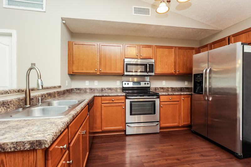 2,030/Mo, 3110 Swilly Ct Murfreesboro, TN 37128 Kitchen View