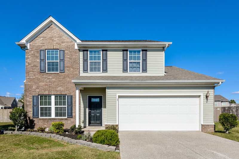 3,180/Mo, 2016 Kingston Pl Spring Hill, TN 37174 External View