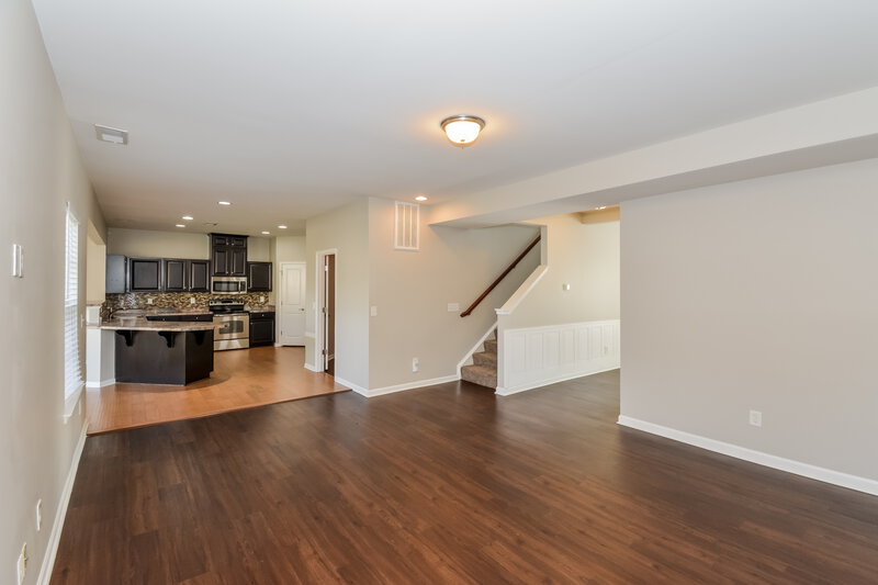 3,180/Mo, 2016 Kingston Pl Spring Hill, TN 37174 Living Room View 2