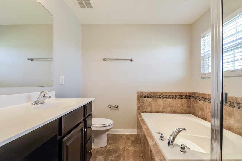 3,180/Mo, 2016 Kingston Pl Spring Hill, TN 37174 Main Bedroom View 3