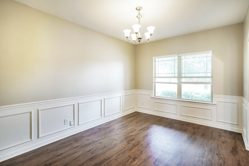 2,520/Mo, 8005 Lakota Ct Spring Hill, TN 37174 Dining Room View