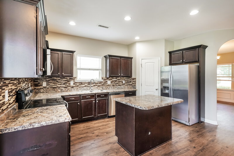 2,520/Mo, 8005 Lakota Ct Spring Hill, TN 37174 Kitchen View
