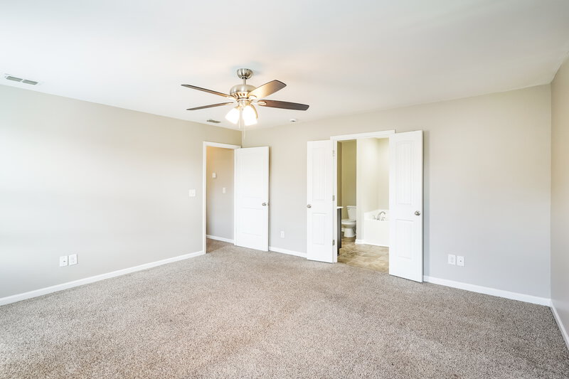2,520/Mo, 8005 Lakota Ct Spring Hill, TN 37174 Main Bedroom View 2