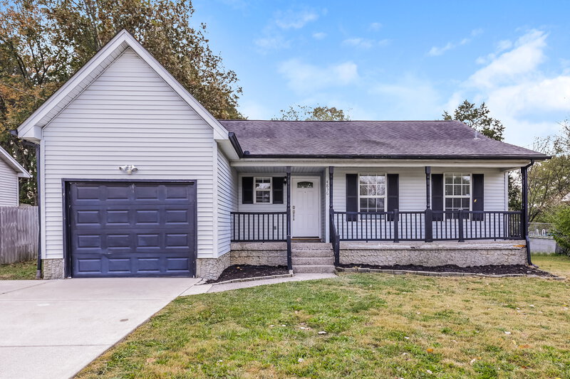 1,740/Mo, 4836 Peppertree Dr Antioch, TN 37013 External View