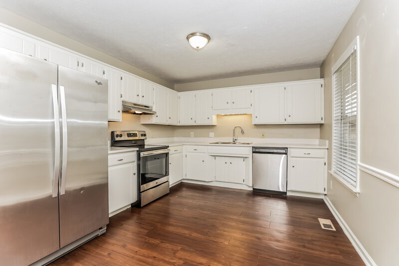 1,740/Mo, 4836 Peppertree Dr Antioch, TN 37013 Kitchen View