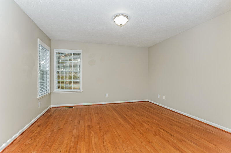 1,740/Mo, 4836 Peppertree Dr Antioch, TN 37013 Main Bedroom View 2