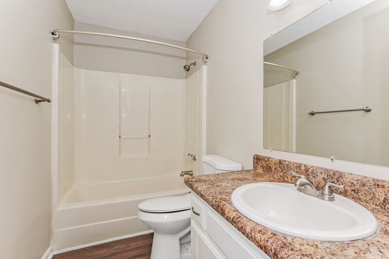 1,740/Mo, 4836 Peppertree Dr Antioch, TN 37013 Bathroom View 2