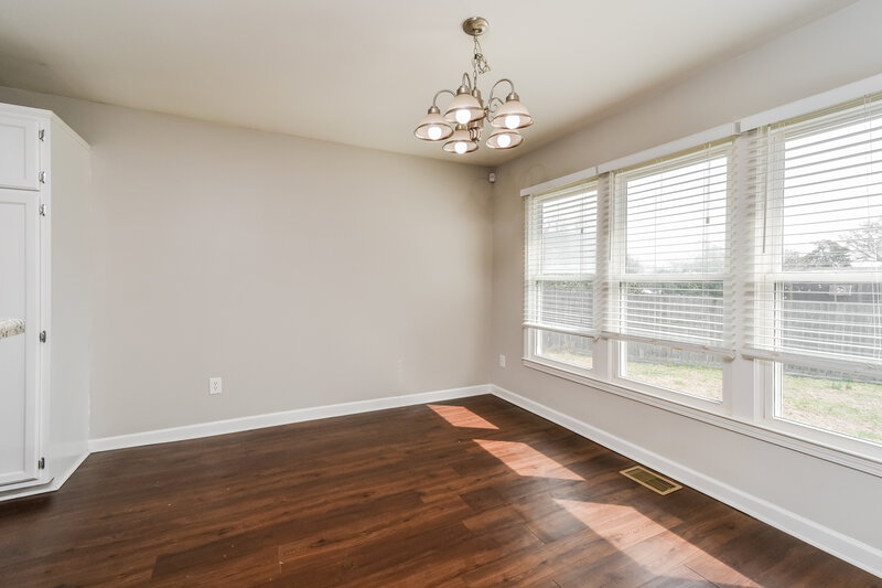 2,365/Mo, 5333 Roxborough Pass Hermitage, TN 37076 Dining Room View