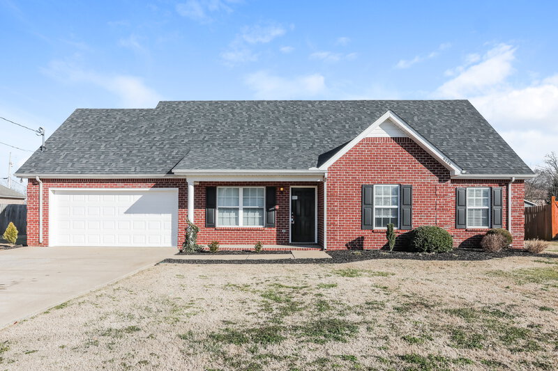 2,320/Mo, 9006 Nevada Ave Smyrna, TN 37167 External View