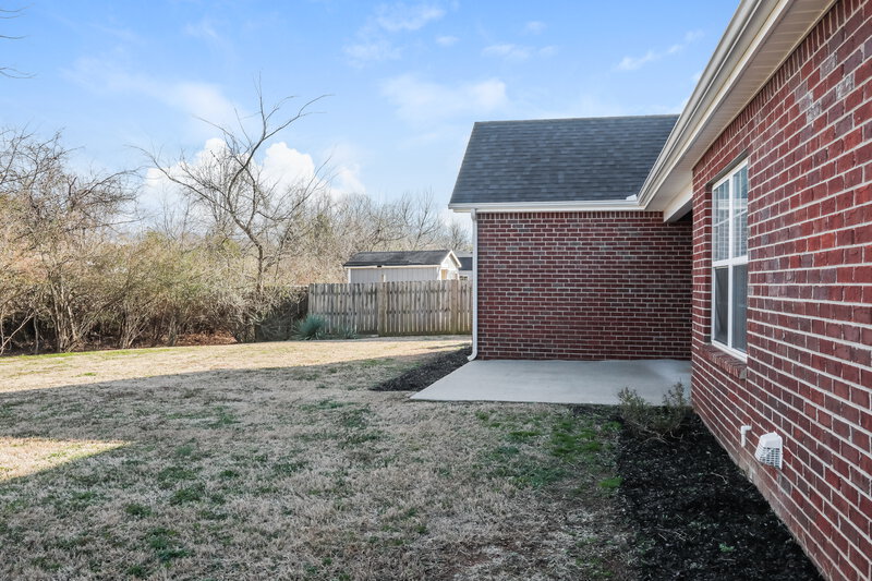 2,320/Mo, 9006 Nevada Ave Smyrna, TN 37167 Rear View 2
