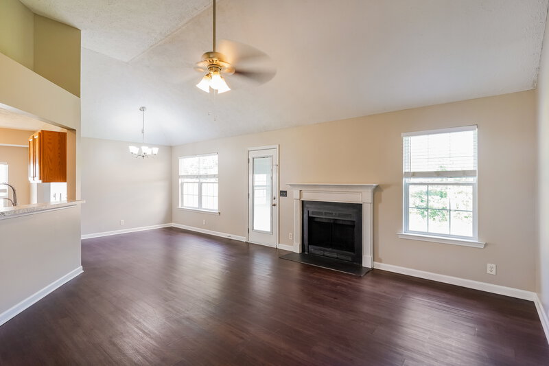 1,985/Mo, 7128 Legacy Dr Antioch, TN 37013 Living Room View