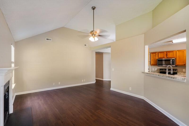 1,985/Mo, 7128 Legacy Dr Antioch, TN 37013 Living Room View 2