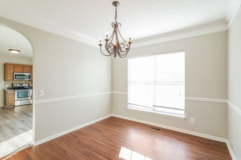 2,745/Mo, 105 Latham Ct Hendersonville, TN 37075 Dining Room View