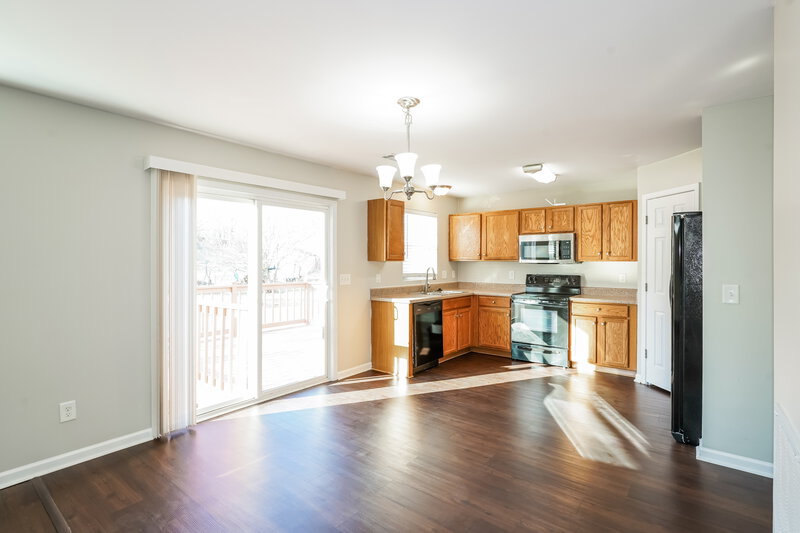 1,995/Mo, 1808 Cottage Grove Way Antioch, TN 37013 Dining Room View