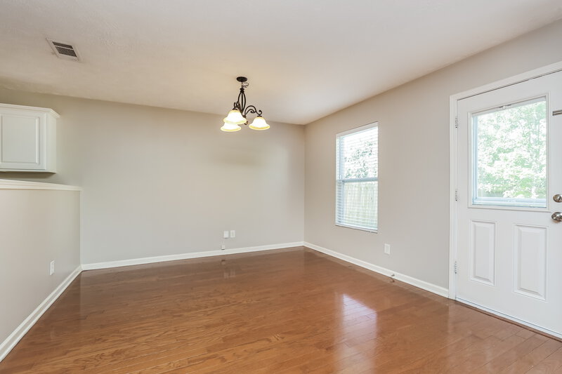 4,130/Mo, 227 Elderberry Way Murfreesboro, TN 37128 Dining Room View