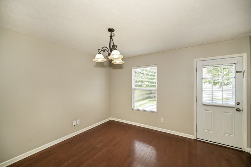 2,825/Mo, 227 Elderberry Way Murfreesboro, TN 37128 Dining Room View