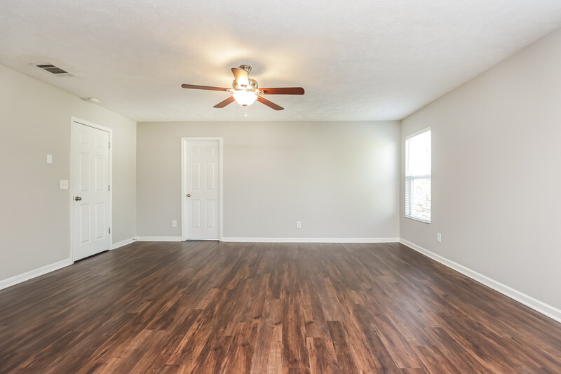 4,130/Mo, 227 Elderberry Way Murfreesboro, TN 37128 Main Bedroom View 2