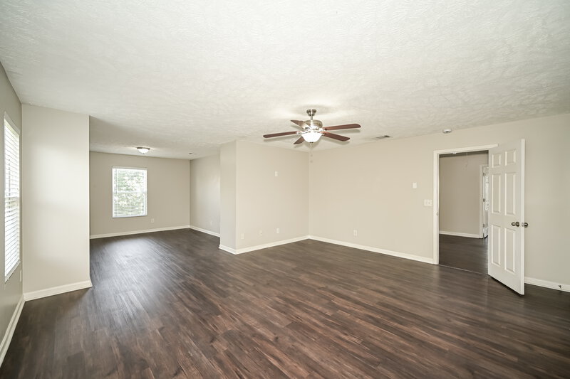 2,825/Mo, 227 Elderberry Way Murfreesboro, TN 37128 Main Bedroom View 2