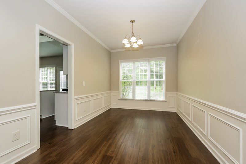 2,770/Mo, 2214 Cardiff Ln Mt Juliet, TN 37122 Dining Room View