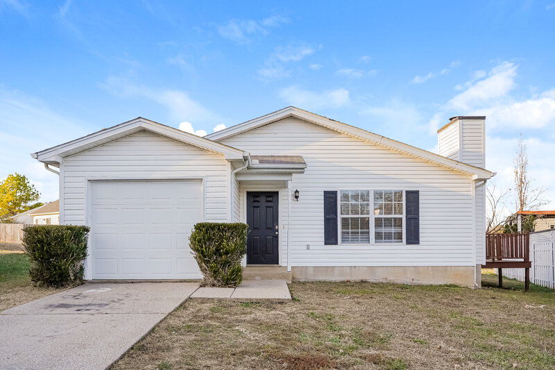 1,775/Mo, 306 Hank Aaron Cv La Vergne, TN 37086 External View