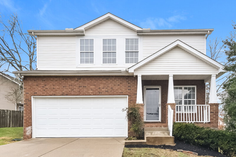 1,990/Mo, 315 Slippery Rock Dr Murfreesboro, TN 37129 External View