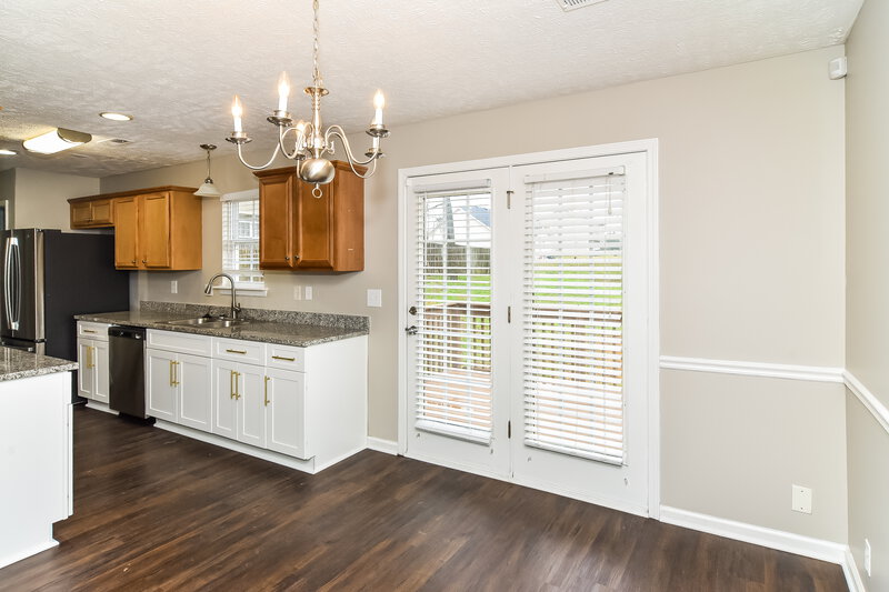 1,990/Mo, 315 Slippery Rock Dr Murfreesboro, TN 37129 Dining Room View