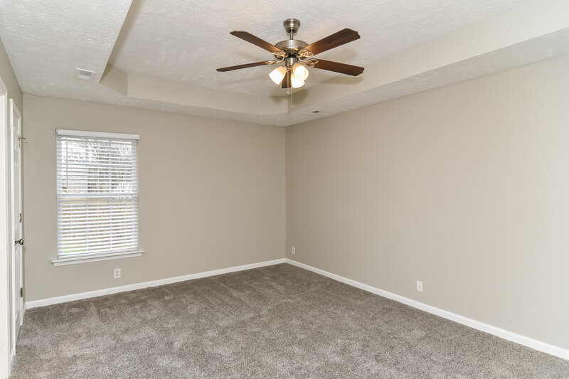 1,990/Mo, 315 Slippery Rock Dr Murfreesboro, TN 37129 Main Bedroom View