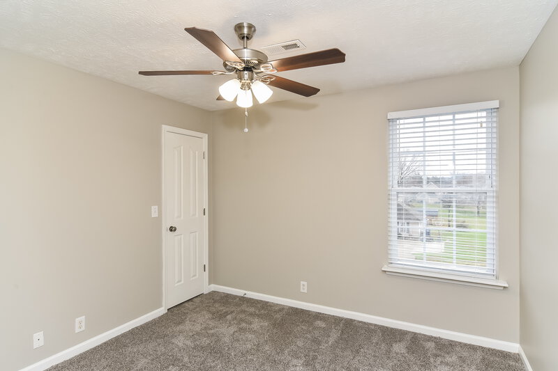 1,990/Mo, 315 Slippery Rock Dr Murfreesboro, TN 37129 Bedroom View 3