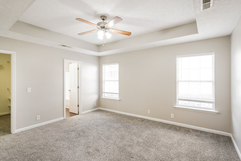 1,895/Mo, 8009 Maggie Ct Antioch, TN 37013 Main Bedroom View