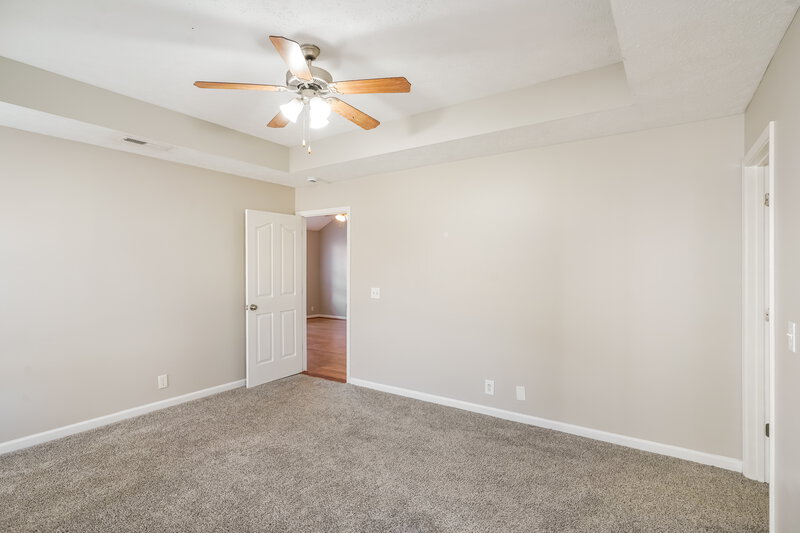 1,895/Mo, 8009 Maggie Ct Antioch, TN 37013 Main Bedroom View 2