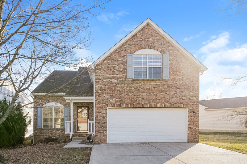 2,635/Mo, 126 Sumner Meadows Ln Hendersonville, TN 37075 External View