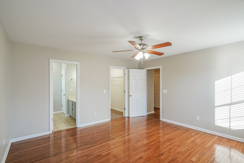 2,635/Mo, 126 Sumner Meadows Ln Hendersonville, TN 37075 Main Bedroom View